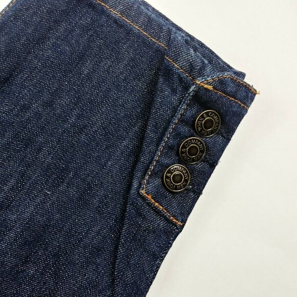 New York And Company Light Blue Ankle Jeans Size 14 (35x34) NWT Free Shipping!!! - Picture 5 of 9